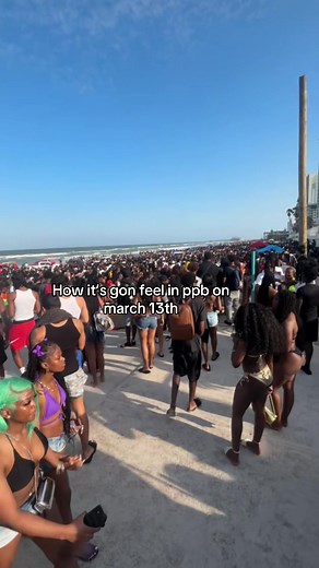 PEPPER PARK BEACH Fort Pierce Fl🌴😂#viral #fyp #seniorskipday #springbreak #florida