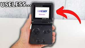 I bought a fake Gameboy Advance SP from AliExpress