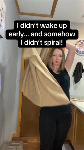 Perfection or nothing used to be the norm. Now it’s self-respect. Showing up still counts. If this helped you today, save it 💙 #selfrespectreset #momreset #relateablemom #momssupportingmoms #reallifemom