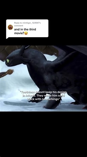 Evolution of Toothless: From Night Fury to Alpha