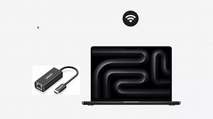 mac电脑同时访问内网和互联网