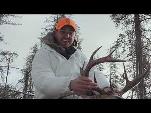 🦌 First Time in Saskatchewan | Miguel & Eric L. Hunt Big Whitetails at Elusive Outfitters ❄️🏹