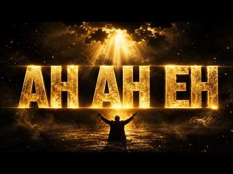 Open Heaven With This Deep Worship Chant | Ah Ah Eh |