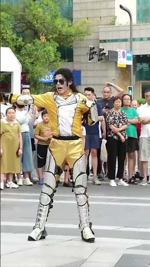 MJ Dance Performance — Clean Michael Jackson Style