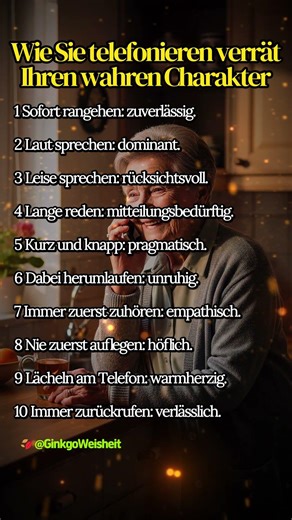 10 Telefon‑Gewohnheiten, die Ihren wahren Charakter verraten