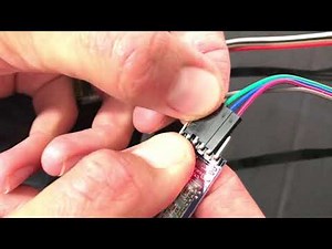 Configuración y conexión modulo HC-05 como maestro y esclavo