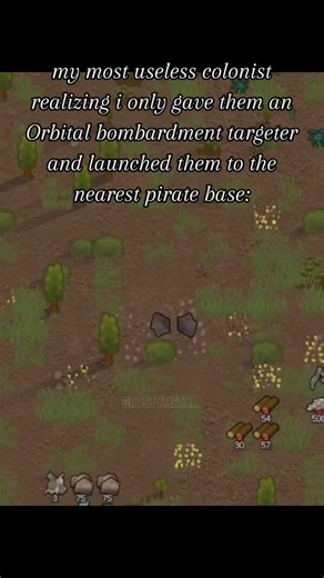 Useless Colonist Sent on Dangerous Mission | Rimworld Interstellar #Rimworld #interstellar