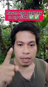 Isa sa rason nga gagmay ra ug Byooos💯✅ #ryanneilhilaga #mahaplagblogger #tutorial | Ryan Neil Mamolo Hilaga