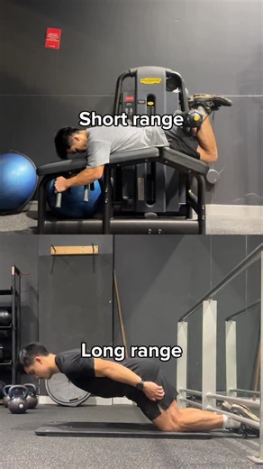 James Leong | Short ranges can maintain strength, but long ranges are where real adaptation happens. Training the knee through deep flexion exposes the... | Instagram