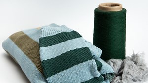 De residuo a hilo de alta calidad. Así transforma el reciclaje los tejidos en nuevos materiales