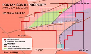 Musk Metals Acquires Pontax South and Il Interdite Lithium Properties in James Bay, Quebec and Retains Benoit Moreau as VP of Exploration
