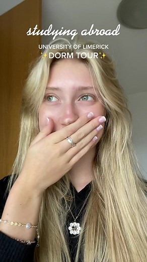 Exploring University of Limerick Dorms | Study Abroad Experience