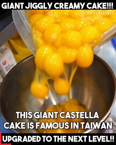 UPGRADED Jiggly Cake - The Most Interesting Cake in The World! Thanks to King Food: https://www.youtube.com/watch?v=bfzOqA-ZtTU | The Food Ranger