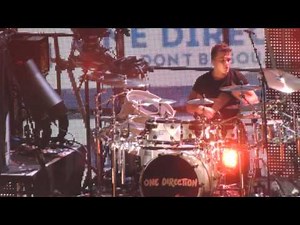 Josh Devine - One Direction Drummer - Take Me Home tour 6/4/2013