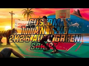 Titan Labs | 2K26 | Best | Titan Two | Scripts & Support | We Install & Setup All Providers