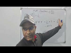 Easy MATH for 2nd Grade Students Learning Fractions