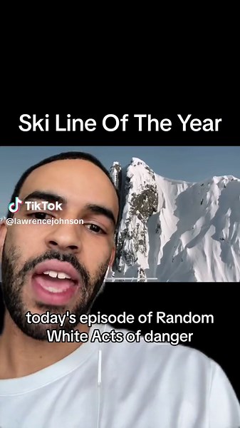 Ski Line Of The Year Award: A Thrilling Adventure
