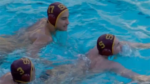2025 NC men's water polo semifinal: Southern California vs. Fordham full replay