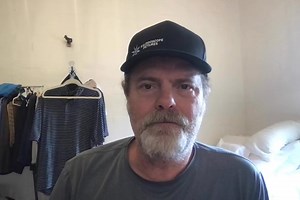 Hello good morning. Today I’m mad and sad. THE ENVIRONMENTAL PROTECTION AGENCY IS NOW THE ENVIRONMENTAL DEGRADATION AGENCY. We’re fucked folks. | Rainn Wilson