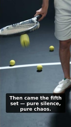 Nadal did the impossible against Federer at Wimbledon 2008