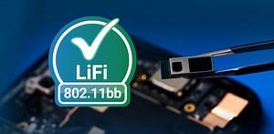 Wi-Fiの約100倍速い、Li-Fi（ライファイ）ってどんな技術？