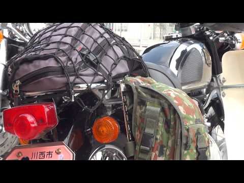 ホンダ伝説　HONDA　Benly　CD125　ベンリィCD125T