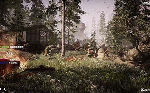 【炸毛张】恐怖 DzombZ 恐怖六星 可玩七星 剧情六星（上）