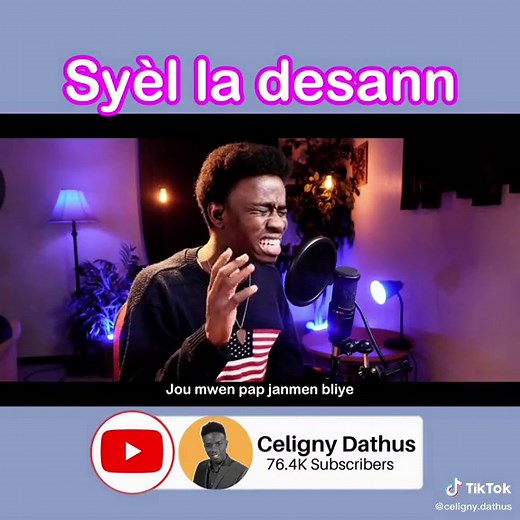 Syel la Desann : Célébration de Celigny Datus