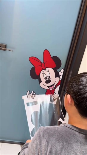 Decal Dán Vô Cùng Nghộ Nghĩnh và Dễ Thương