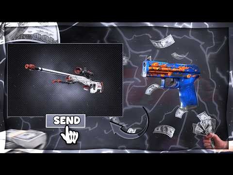 LUCK SPIKED AFTER SWITCHING CASES!? - Case---Hug