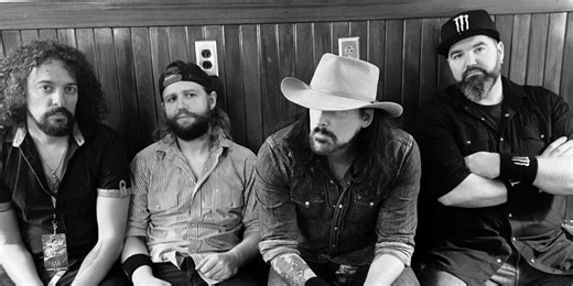 Rick Monroe & The Hitmen Release New Single 'One More Day'