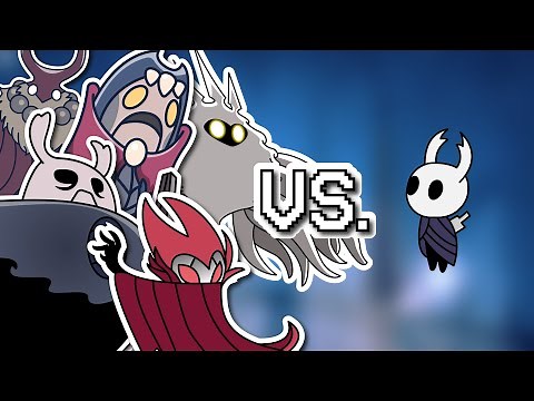 How to defeat all the Dream Bosses in Hollow Knight