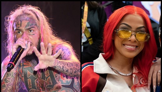 Yailin la más viral asiste a terapia con Tekashi 6ix9ine y habla de Anuel AA - La Opinión
