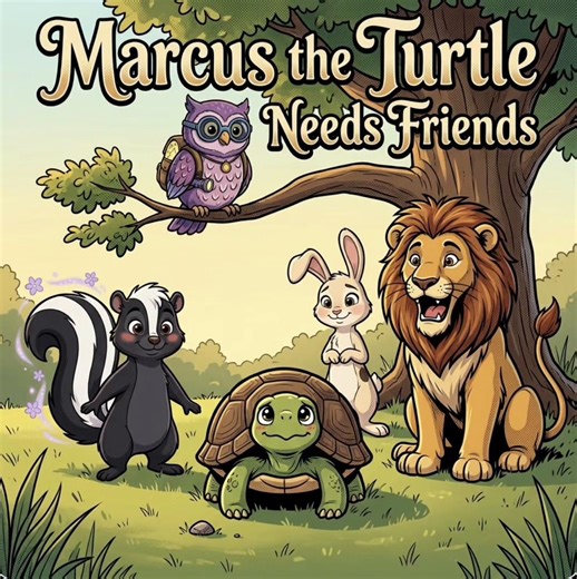 Engaging Children's Storytime Adventure