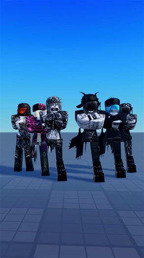 Bailes y Avatares en Roblox: ¡Únete al Clan!