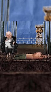 1.1M views · 10K reactions | Bamboo VS Humano: O que acontece? #curiosidades #tecnologia | Coisas Curiosas | Facebook