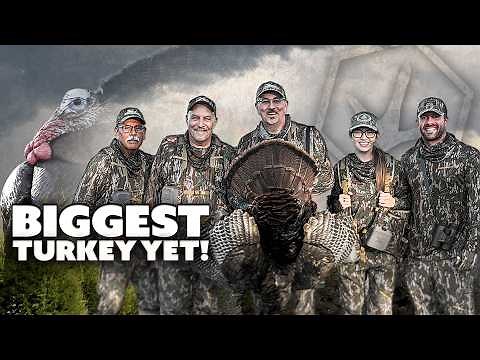 Marks Biggest Turkey of the Season, Using One of the Most Overlooked Tactics | Turkey Season 26