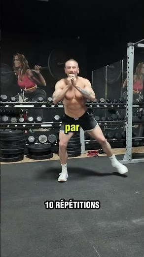 A complete routine you can do at home in less than 25 minutes.