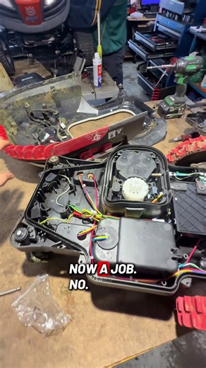 Robot Mower Water Damage: Avoid These Mistakes