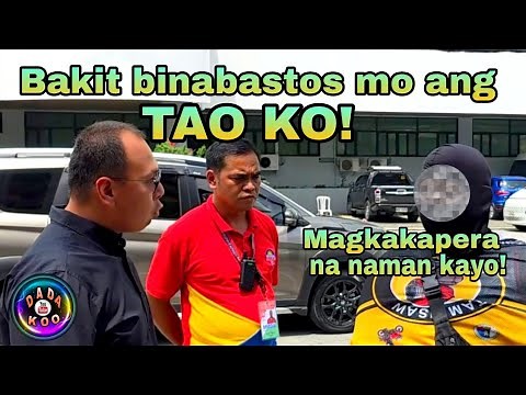 Vendor, binastos ang SCOG, MMDA. August 06, 2025.