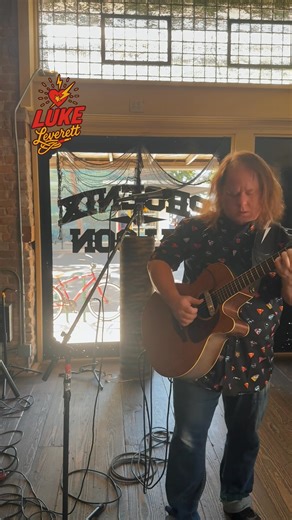 Cool Folk-rock fingerstyle guitar solo from a cover of Bound to Change by Foscoe Jones #acoustic #guitarsolo #fingerpicking #folkmusic | Luke Leverett