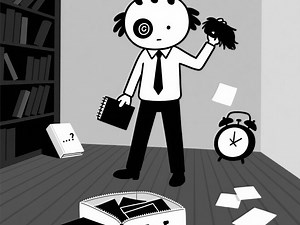 【SCP基金会】SCP-909 健忘先生