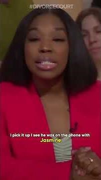 A side chick in CHURCH?