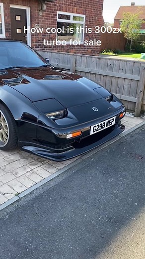 #nissan #300zx #foryoupage #japan