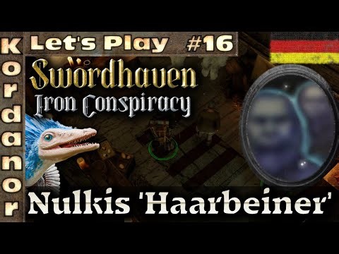 Swordhaven - Nulkis 'Haarbeiner' #16 [Schwer][DE] by Kordanor