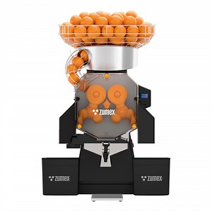 Zumex 08576 Speed Up High Capacity Countertop Automatic Feed Juicer - 40 Fruits / Minute