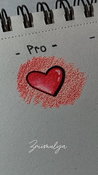 How to draw love (beginner to legend) #drawing #art #tutorial #howtodraw #shorts