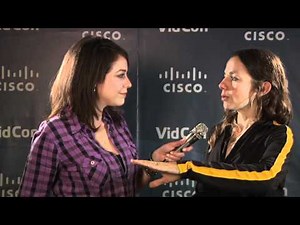 Justine Bateman at VidCon 2010