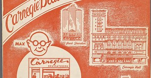 Comparing Nine Vintage Restaurant Menus to Their 2015 Counterparts