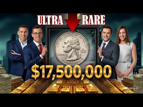 Is Your Pocket Hiding a Gold Mine? Rare Quarters Worth Thousands